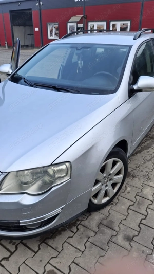Volkswagen Passat B6 - imagine 2
