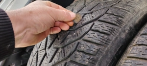 Anvelope 215/65R16 iarnă Suv