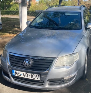 Volkswagen Passat B6 - imagine 5