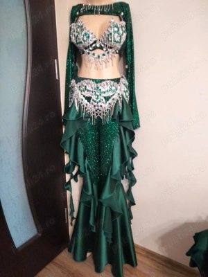 Costum belly dance 