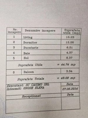 APARTAMENT 2 CAMERE, APROAPE DE METROU LEONIDA, POPESTI/AMURGULUI, - imagine 9