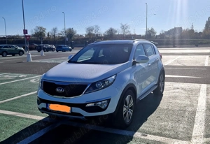 Kia Sportage 2014, 2.0 benzina, 163cp