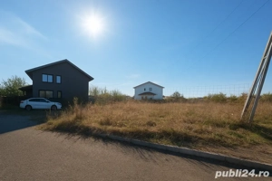 vand teren bragadiru