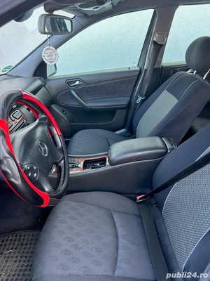 Mercedes C 220 CDI - imagine 4