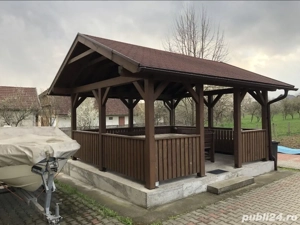 facem foisoare din lemn la cerinta clientului 