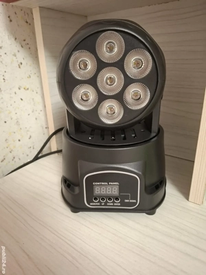 Inchiriez baxe jbl ,proiectoare de lumini, majorat , botez! - imagine 4