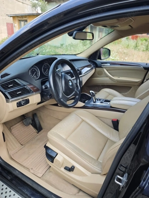 BMV X6 xDrive30D - imagine 5