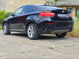 BMV X6 xDrive30D - imagine 8