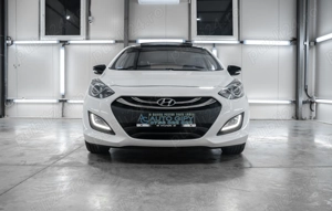 Hyundai I30 Fab.2014 Diesel Euro5 Climatronic Navigatie Xenon Cameră Piele - imagine 9