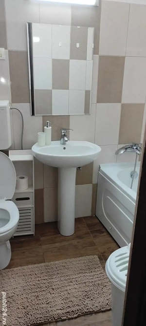 Închiriez  garsoniera zona posta abator - imagine 5