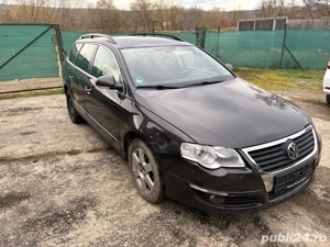 Dezmembrez Passat b6 1.4 tsi euro 5 dsg CAXA lc8z - imagine 4