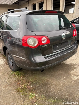 Dezmembrez Passat b6 1.4 tsi euro 5 dsg CAXA lc8z - imagine 5