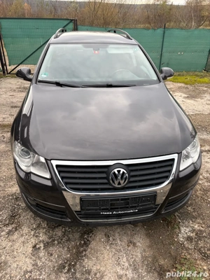 Dezmembrez Passat b6 1.4 tsi euro 5 dsg CAXA lc8z