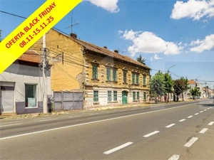 OFERTA DE BLACK FRIDAY! Casa + Teren 1015mp, A. Saguna