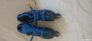  Patine cu role de silicon  - imagine 2