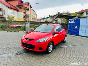 Mazda 2 Facelift An 2008 Motor 1.3 Benzina