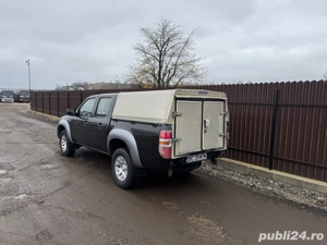 Mazda BT 50 Tractiune 4X4 cu reductor  - imagine 4