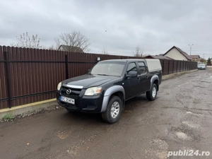 Mazda BT 50 Tractiune 4X4 cu reductor  - imagine 2