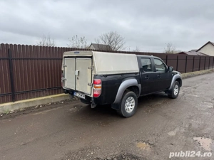 Mazda BT 50 Tractiune 4X4 cu reductor  - imagine 5