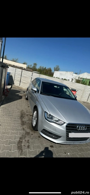 Audi a3 2013 2.0tdi 150cp - imagine 2