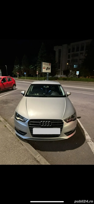 Audi a3 2013 2.0tdi 150cp