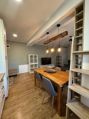 Etaj 1. Braytim - Musicescu - pozitie excelenta. Complet mobilat si utilat. 