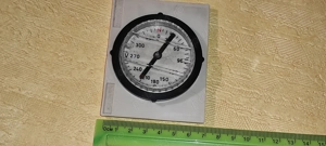 Pentru colectionari  - Busola vintage pt. uz didactic dimensiuni in poze diametrul la cadran 5 cm 