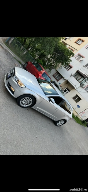 Audi a3 2013 2.0tdi 150cp - imagine 5