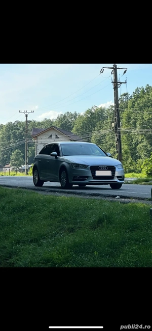 Audi a3 2013 2.0tdi 150cp - imagine 4