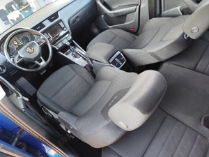 Skoda Octavia SCOUT 4x4   an 2016  2.0 diesel  184 cai   euro 6 - imagine 6