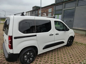 Citroen berlingo categoria M1blue  - imagine 5