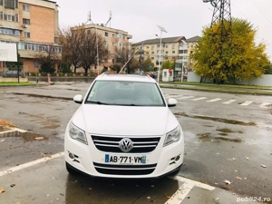 Wolsvagen tiguan 2000tdci Euro5 Fab 2010