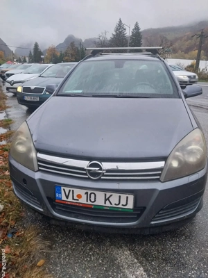 0pel Astra H 2007