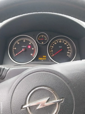 0pel Astra H 2007 - imagine 4