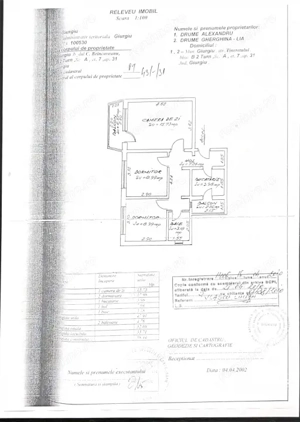 Apartament Primitor în Giurgiu – Etaj 7 din 10, Ideal pentru Familie! - imagine 16