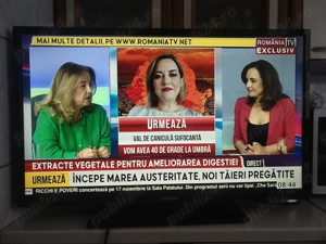 Tv LED SMART wifi TELEFUNKEN XF32D101 - 32 inci(82 cm) - full hd