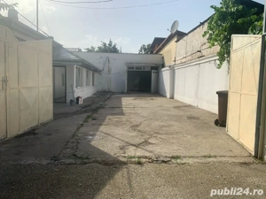 Inchiriez depozit+curte+casa Bulevardul Constructorilor Giulesti  - imagine 3