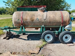 Vând cisterna fibra - imagine 3