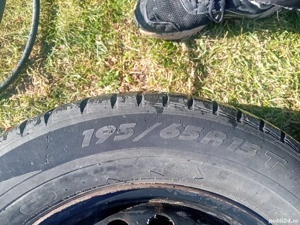 Set roți de iarnă Opel - imagine 5