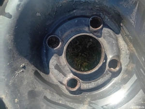 Set roți de iarnă Opel - imagine 2