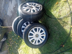 Set roți de iarnă Opel - imagine 3