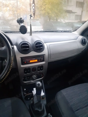 Vand Dacia Logan 1.2 Preferance   2011   Unic proprietar   94.000 km - imagine 5