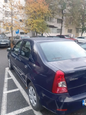 Vand Dacia Logan 1.2 Preferance   2011   Unic proprietar   94.000 km - imagine 3