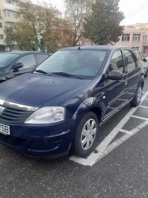 Vand Dacia Logan 1.2 Preferance   2011   Unic proprietar   94.000 km