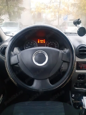 Vand Dacia Logan 1.2 Preferance   2011   Unic proprietar   94.000 km - imagine 4