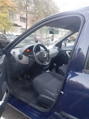 Vand Dacia Logan 1.2 Preferance   2011   Unic proprietar   94.000 km - imagine 7