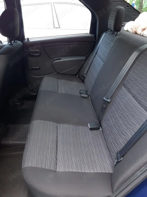 Vand Dacia Logan 1.2 Preferance   2011   Unic proprietar   94.000 km - imagine 9