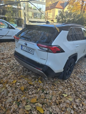 Vand Toyota Rav 4 Hybrid 4x4 - imagine 4