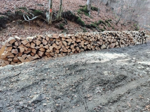 Vând lemn de foc crapături calitate foarte buna 