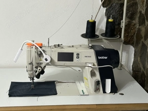 Mașină de cusut industrială Brother - imagine 3